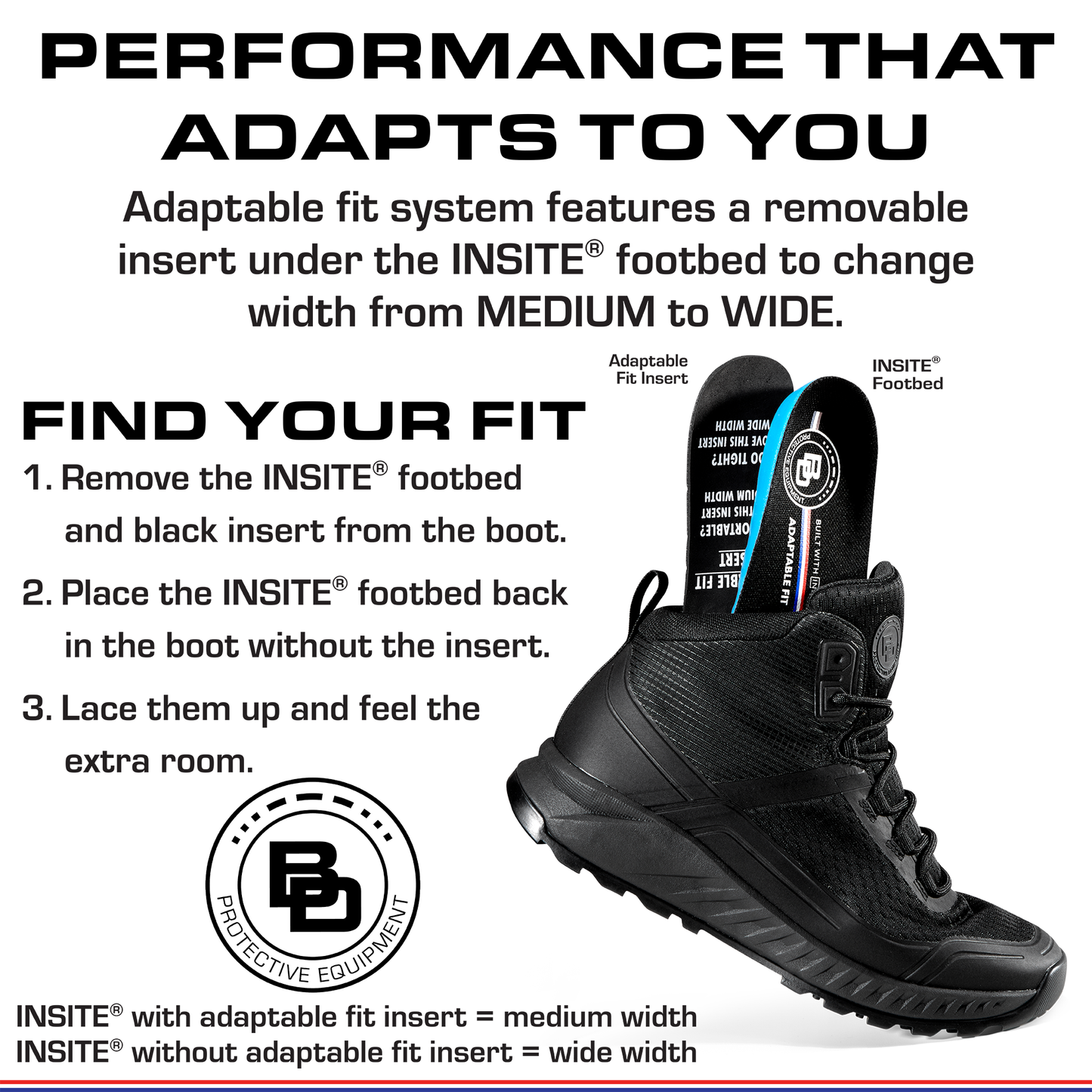 BDX5" Agility Mid