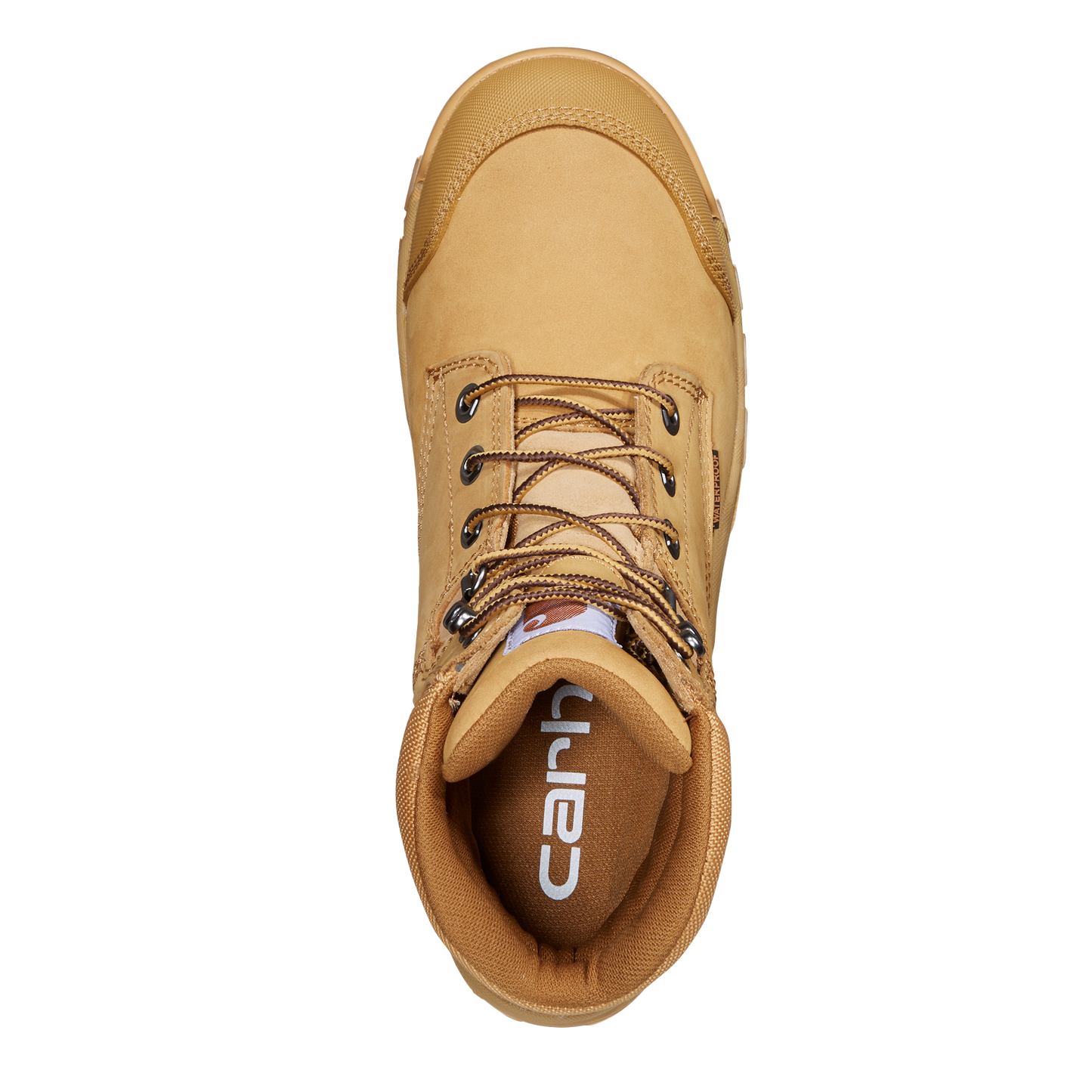 Rugged Flex 6" Waterproof Composite Toe Work Boot