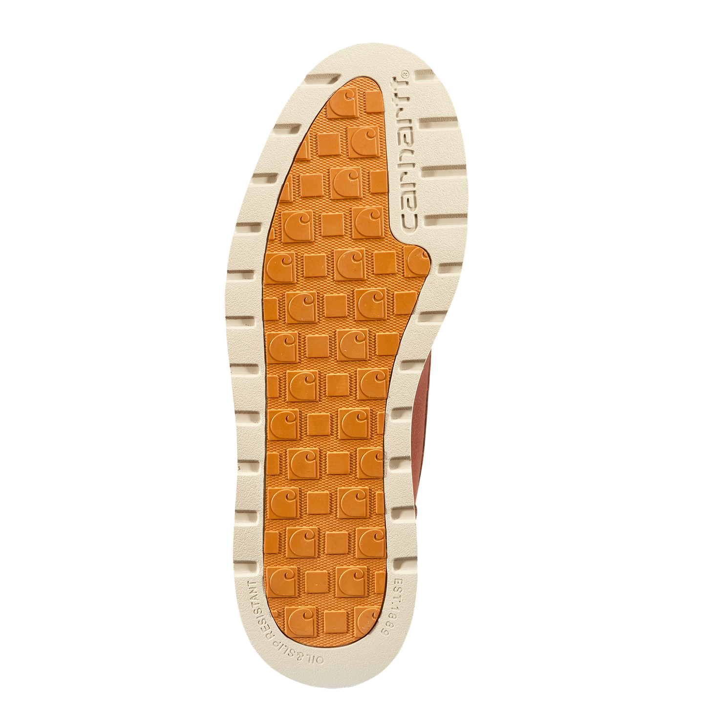 8" Waterproof Moc Steel Toe Wedge Work Boot