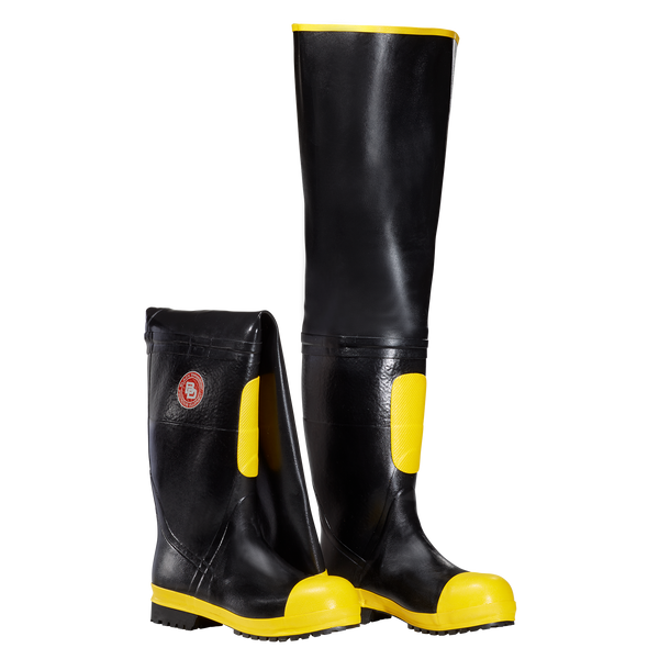 Black Diamond Rubber Hip Boots