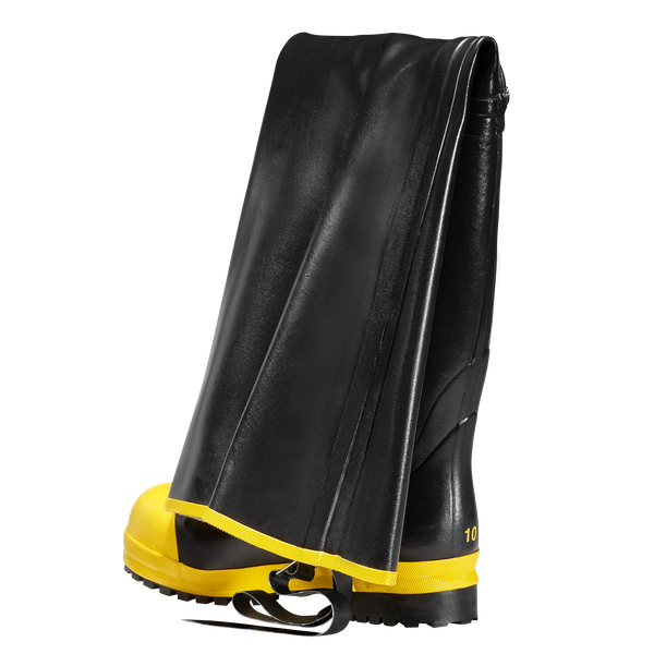 Black Diamond Rubber Hip Boots