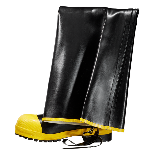 Black Diamond Rubber Hip Boots