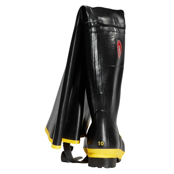 Black Diamond Rubber Hip Boots