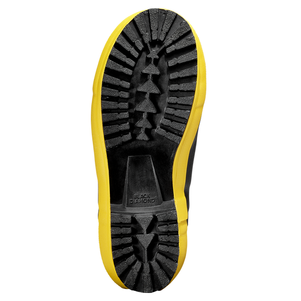 Black Diamond Rubber Hip Boots