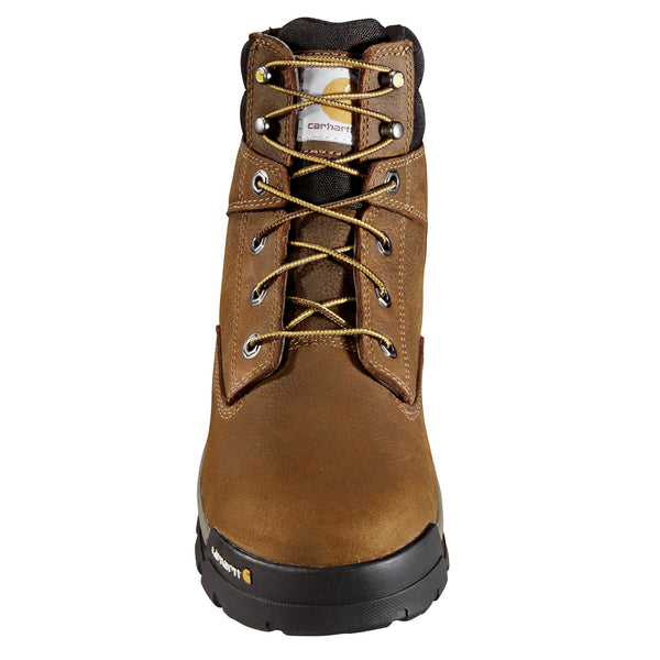 Carhartt 6-Inch Ground Force Waterproof Composite Toe Work Boot