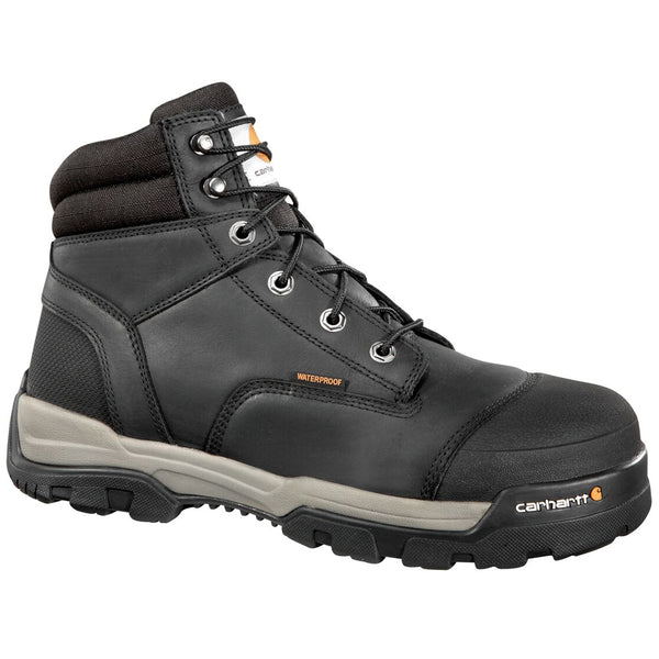 Carhartt 6-Inch Ground Force Waterproof Composite Toe Work Boot