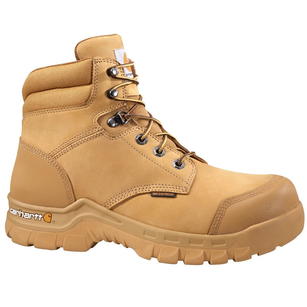Carhartt 6-Inch Rugged Flex® Waterproof Composite Toe Work Boot