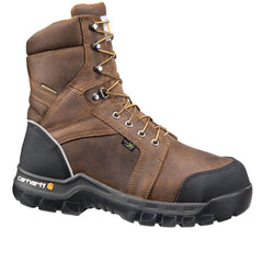 Carhartt 8 Inch Internal Met Guard Composite Toe Work Boot