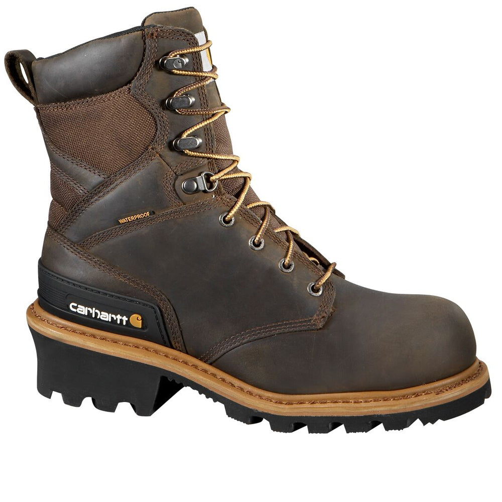 Carhartt 8 Inch Composite Toe Climbing Boot