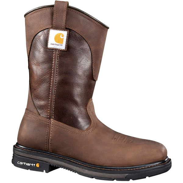Carhartt Rugged Flex® 11-Inch Square Steel Toe Wellington