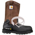 Carhartt 11-Inch Waterproof Insulated Steel Toe Wellington