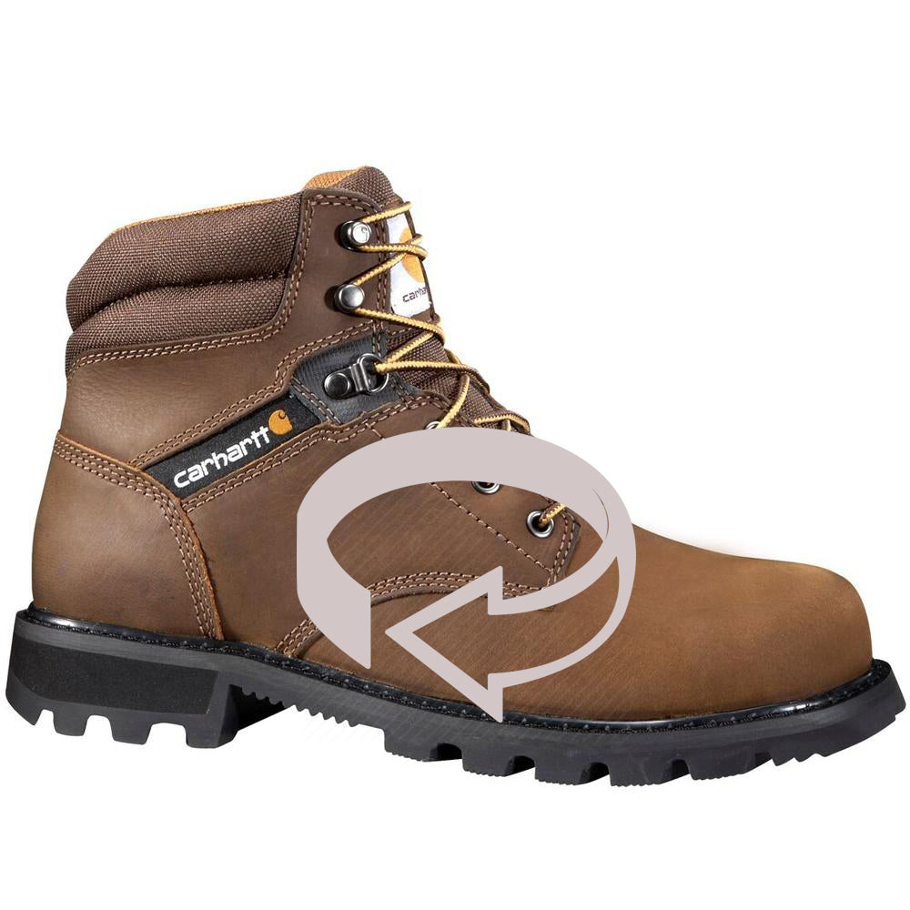 Carhartt 6 Inch Non-Safety Toe Work Boot