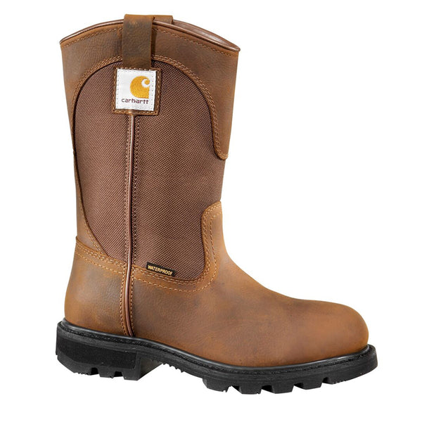 Carhartt Women's 10-Inch Waterproof Wellington