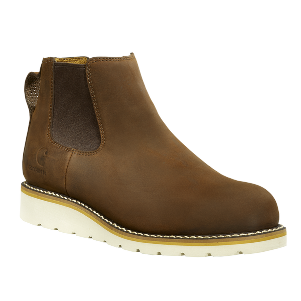 Carhartt 5-Inch Pull-On Chelsea Wedge Boot