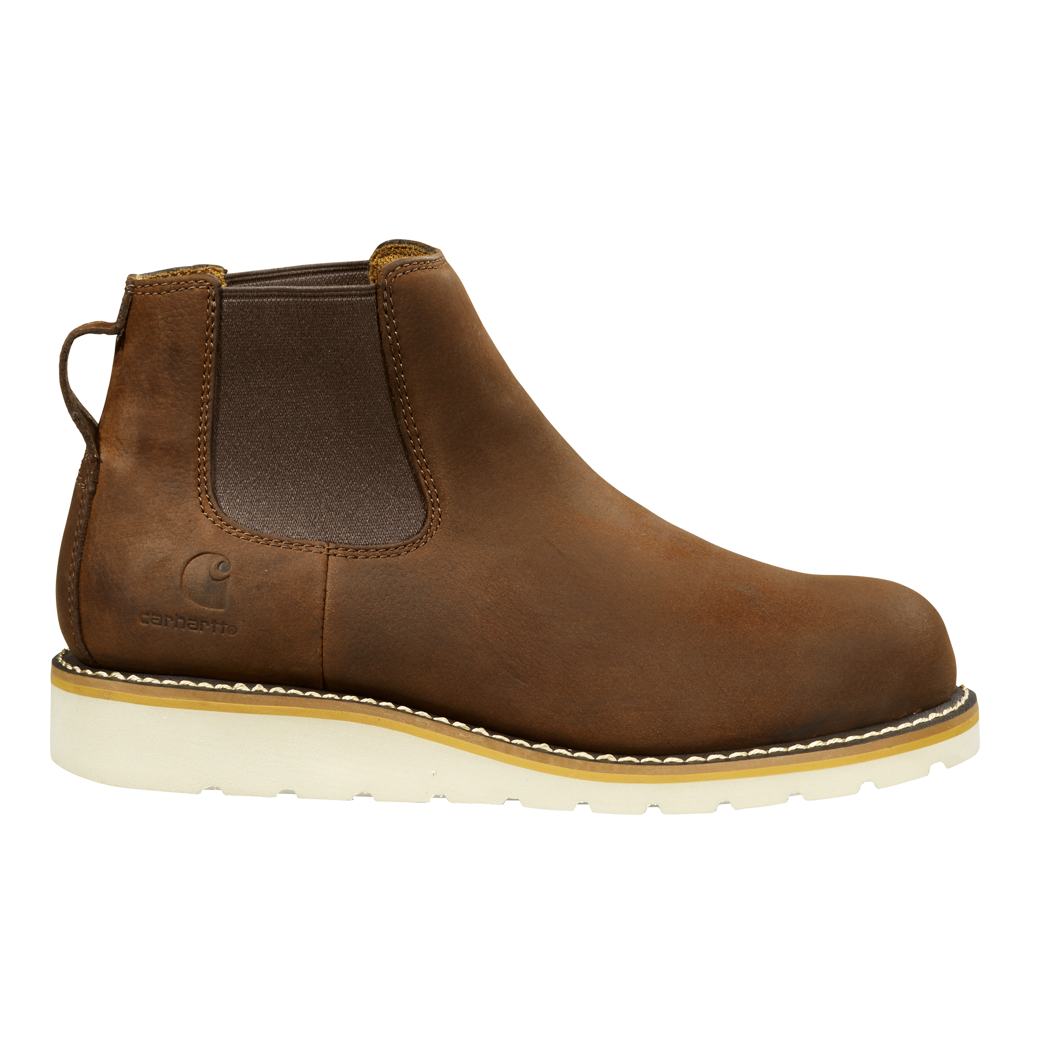 Carhartt 5-Inch Pull-On Chelsea Wedge Boot