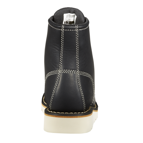 Carhartt Women's Waterproof 6-Inch Moc Toe Wedge Boot