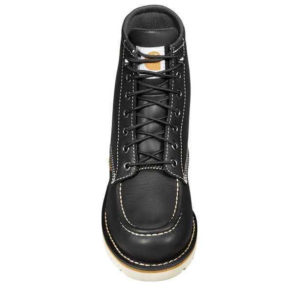 Carhartt Women's Waterproof 6-Inch Moc Toe Wedge Boot