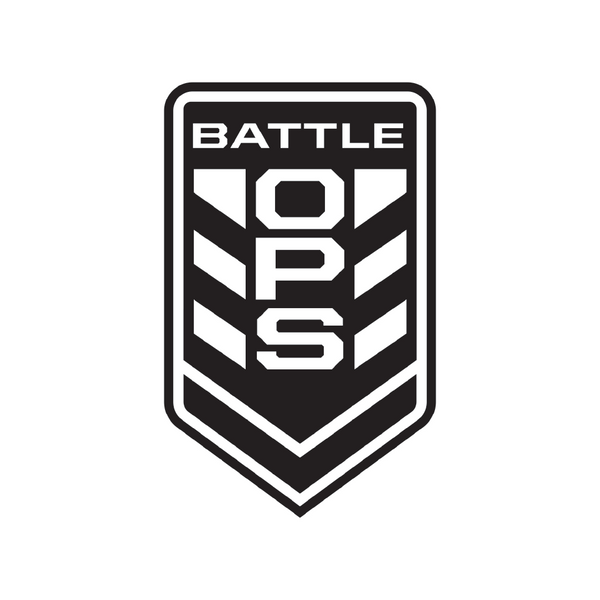Battle OPS 6-Inch Waterproof Tactical Boot - Side Zip  Comp Safety Toe