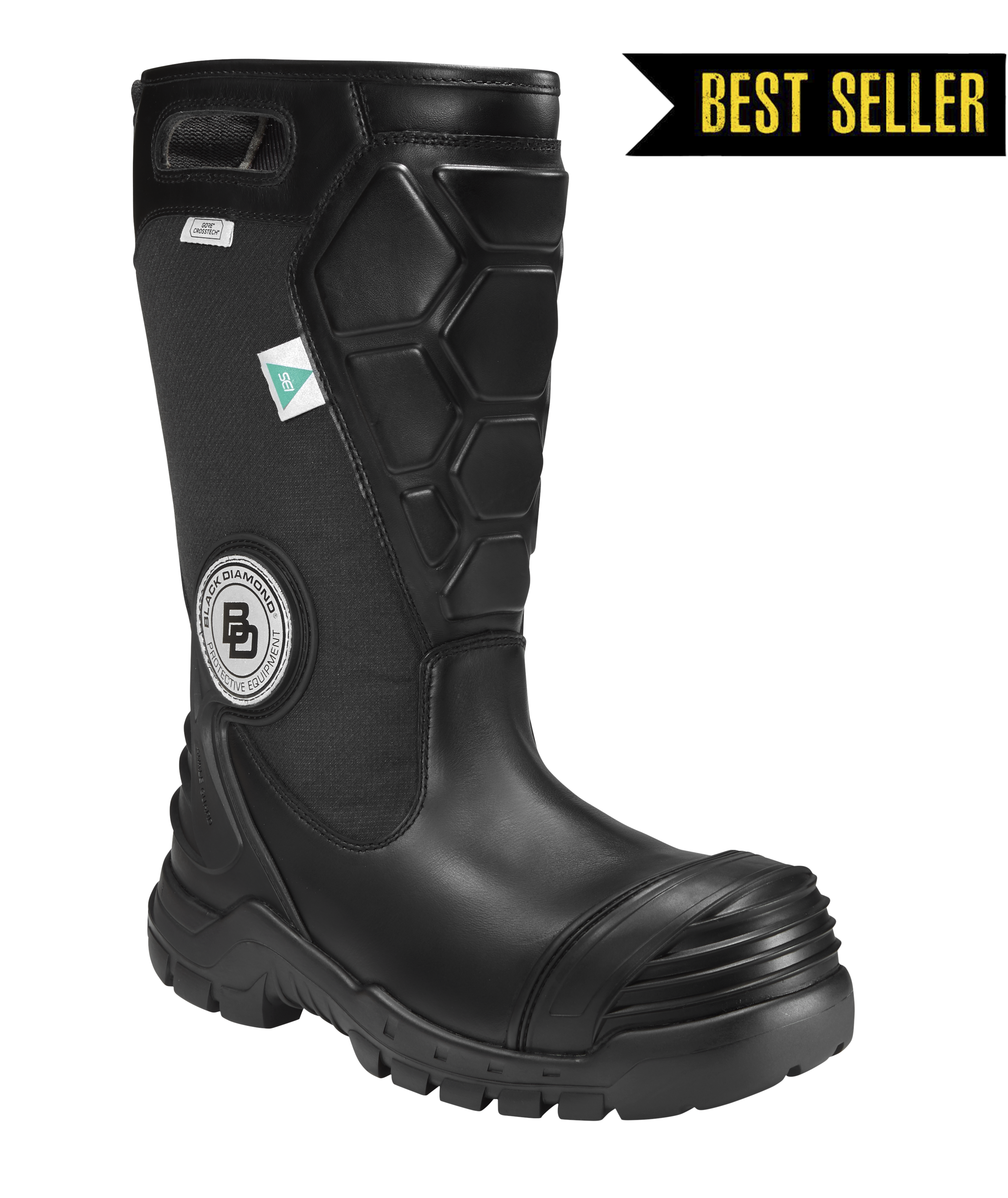 Black Diamond X2 Leather Fire Boot