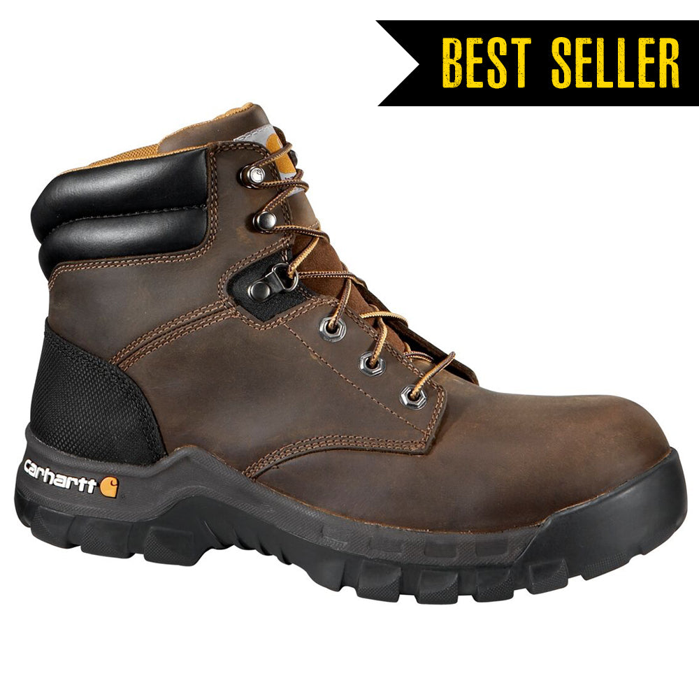 Carhartt 6-Inch Rugged Flex® Composite Toe Work Boot