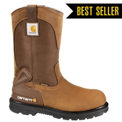 Carhartt 11-Inch Waterproof Non-Safety Toe Wellington