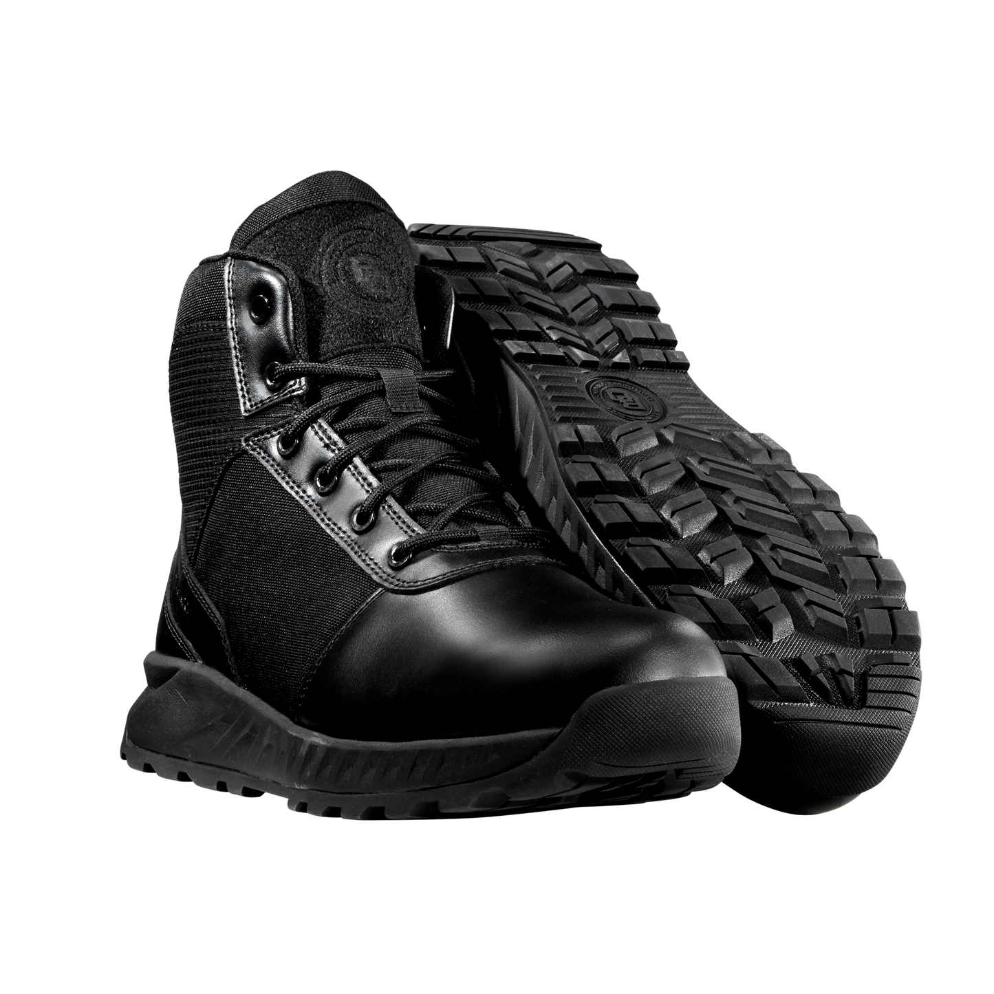 BDX6" WATERPROOF SIDE ZIP BOOT