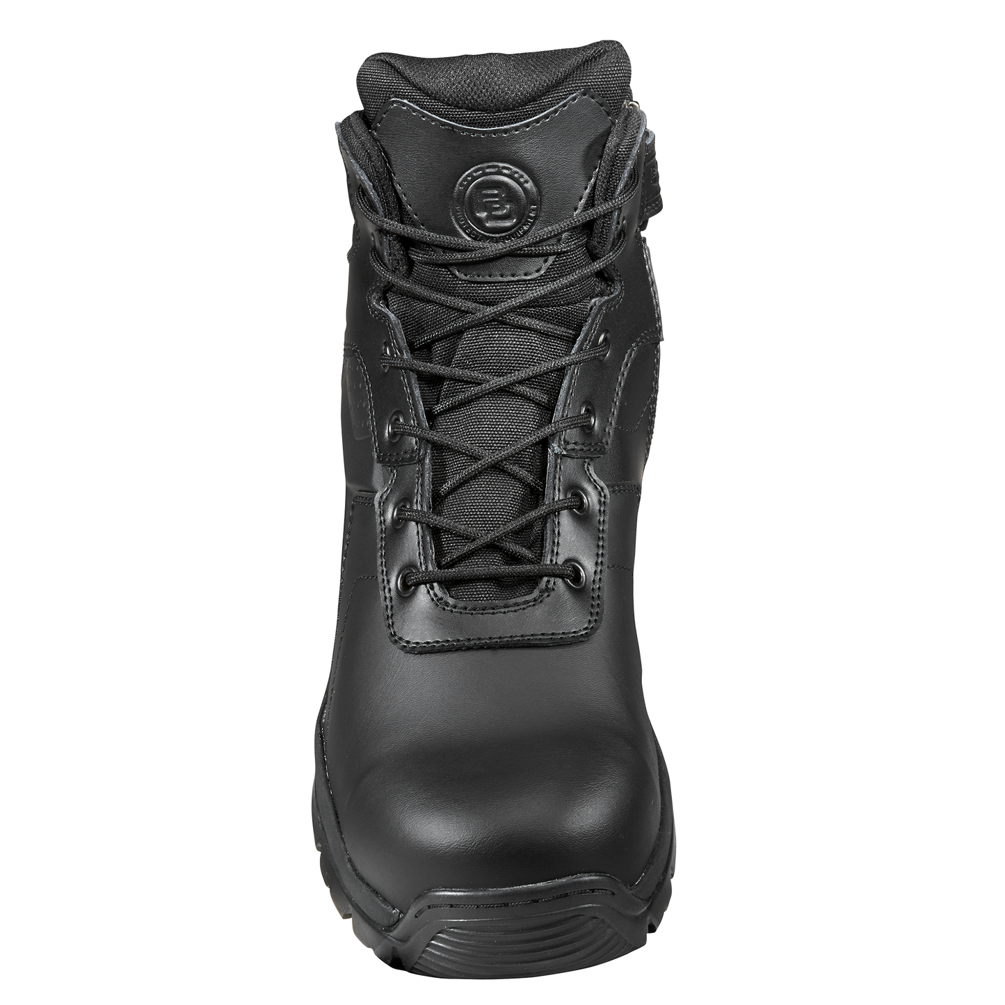 6" Waterproof Side Zip Composite Toe Tactical Boot
