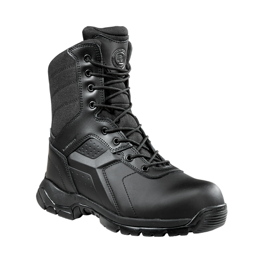 8" Waterproof Side Zip Tactical Boot