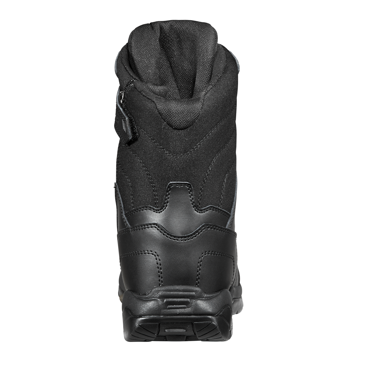 8" Waterproof Side Zip Tactical Boot