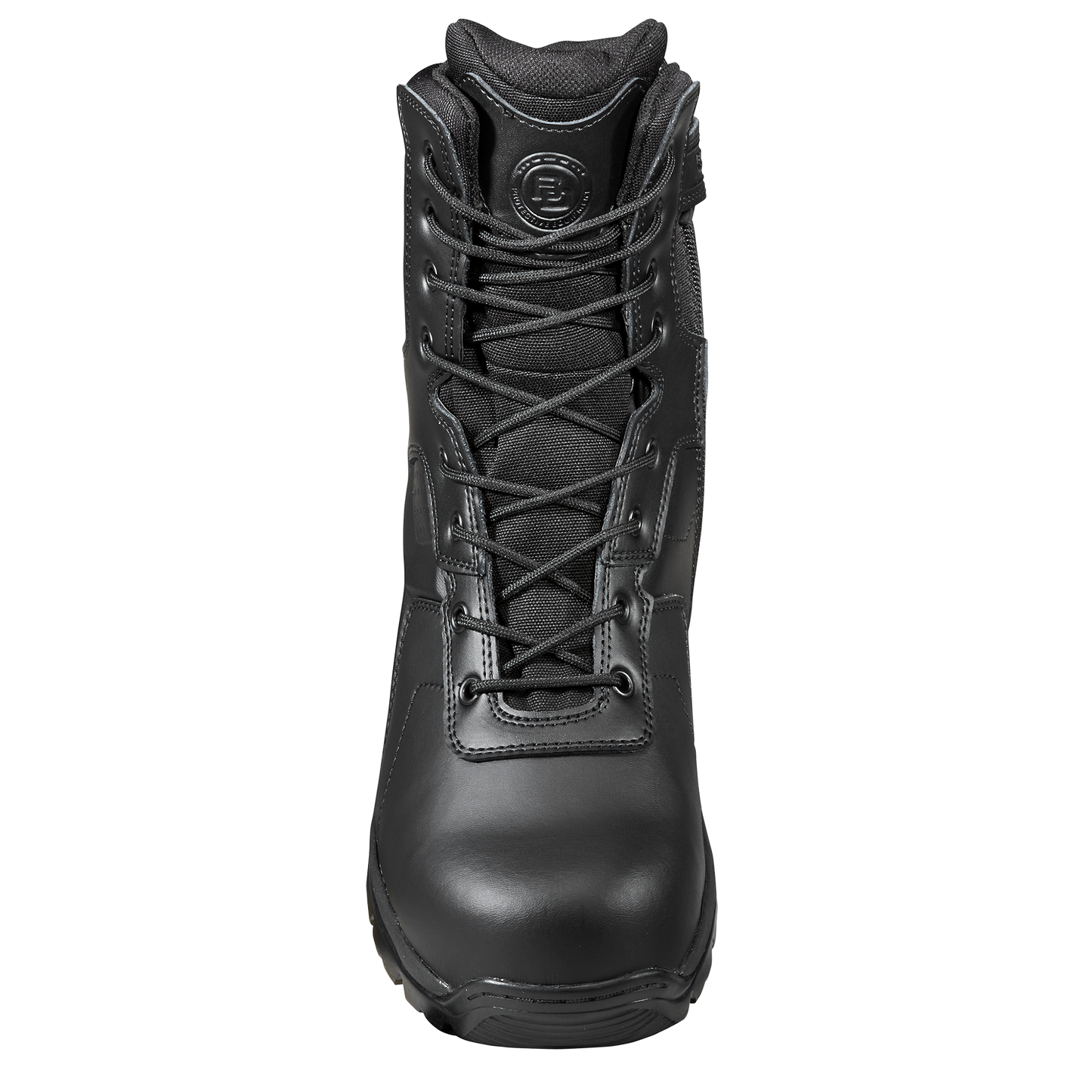 8" Waterproof Side Zip Tactical Boot