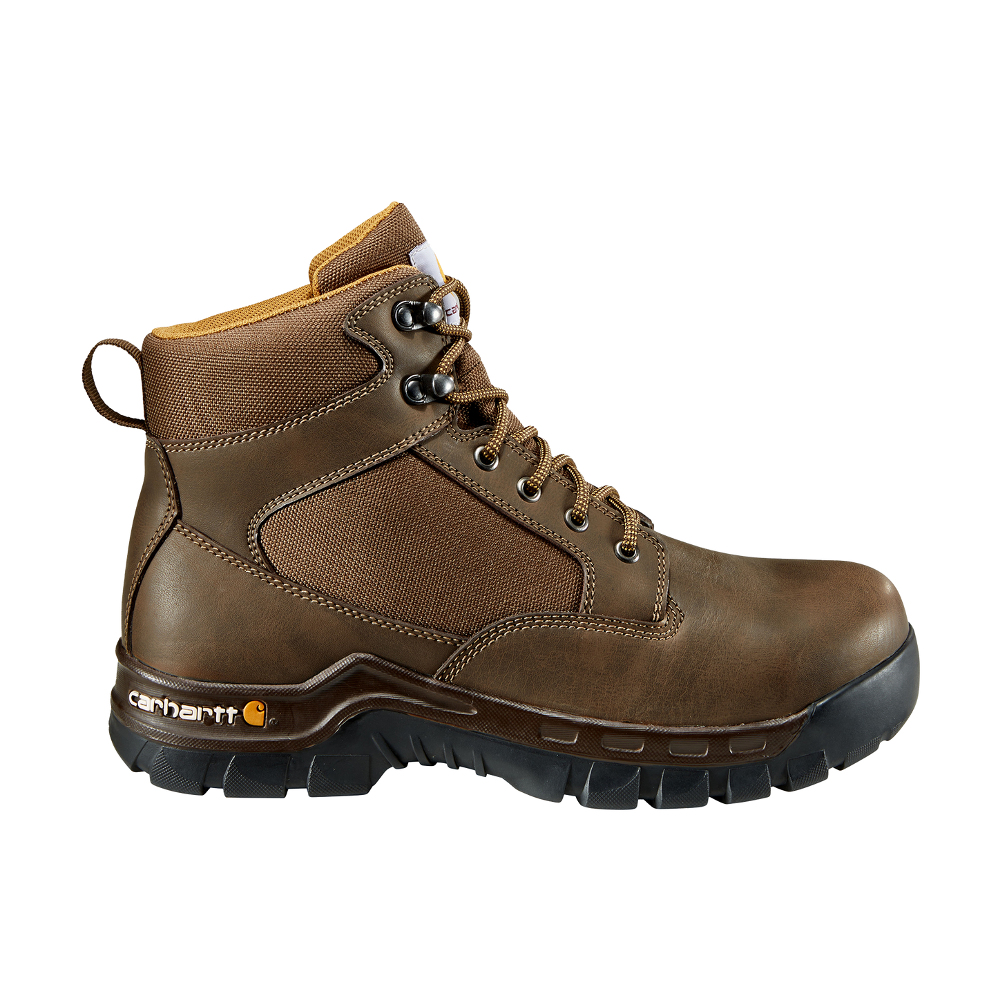 Rugged Flex 6" Steel Toe Work Boot