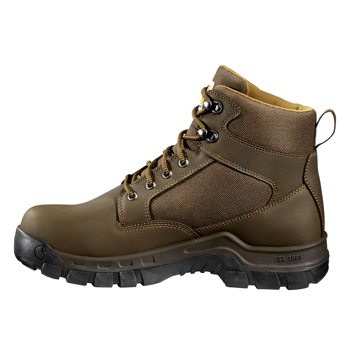 Rugged Flex 6" Steel Toe Work Boot
