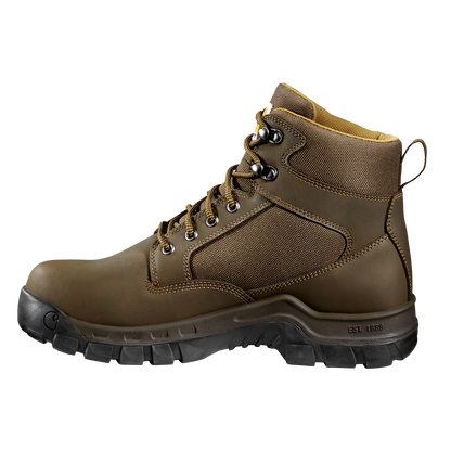 Rugged Flex 6" Steel Toe Work Boot