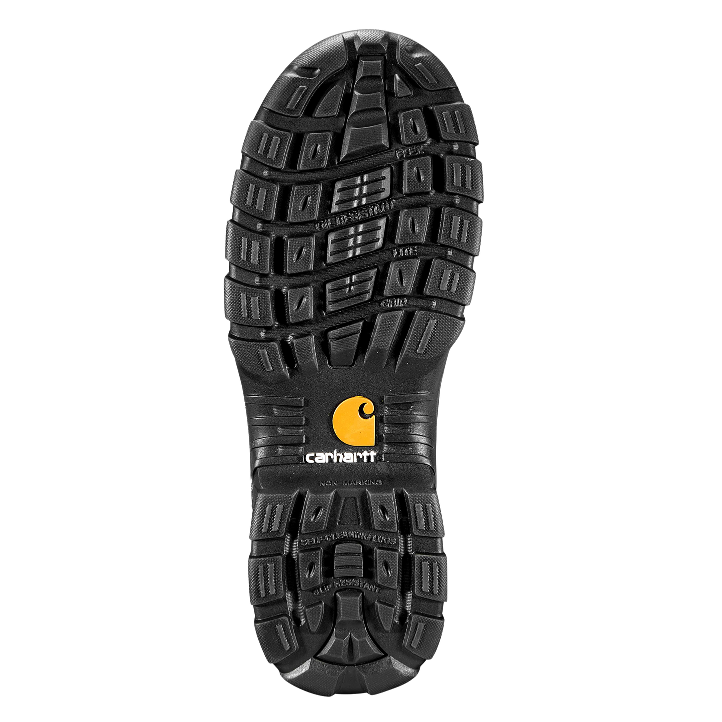 Rugged Flex 6" Steel Toe Work Boot