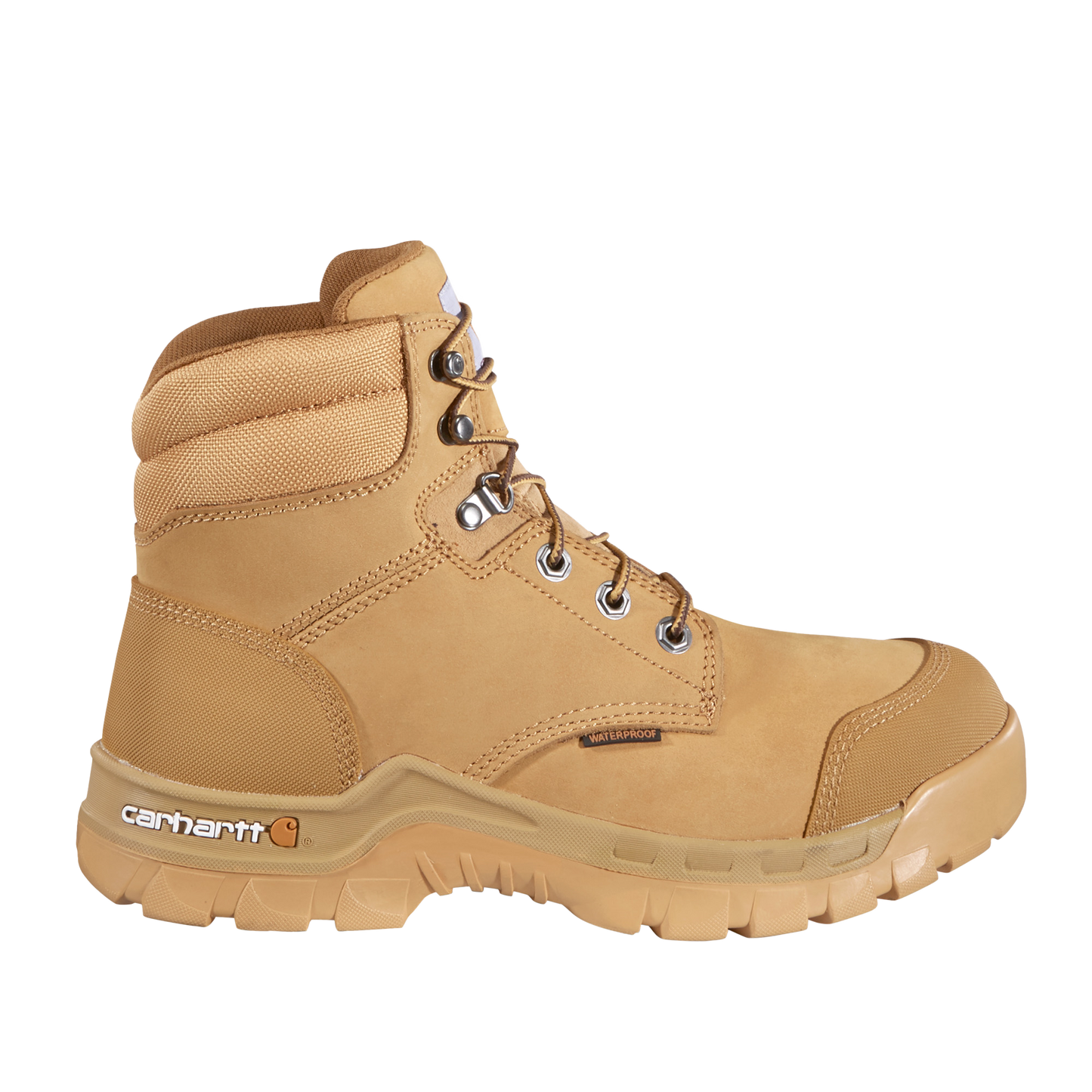 Rugged Flex 6" Waterproof Work Boot