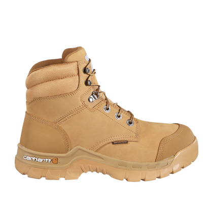 Rugged Flex 6" Waterproof Work Boot