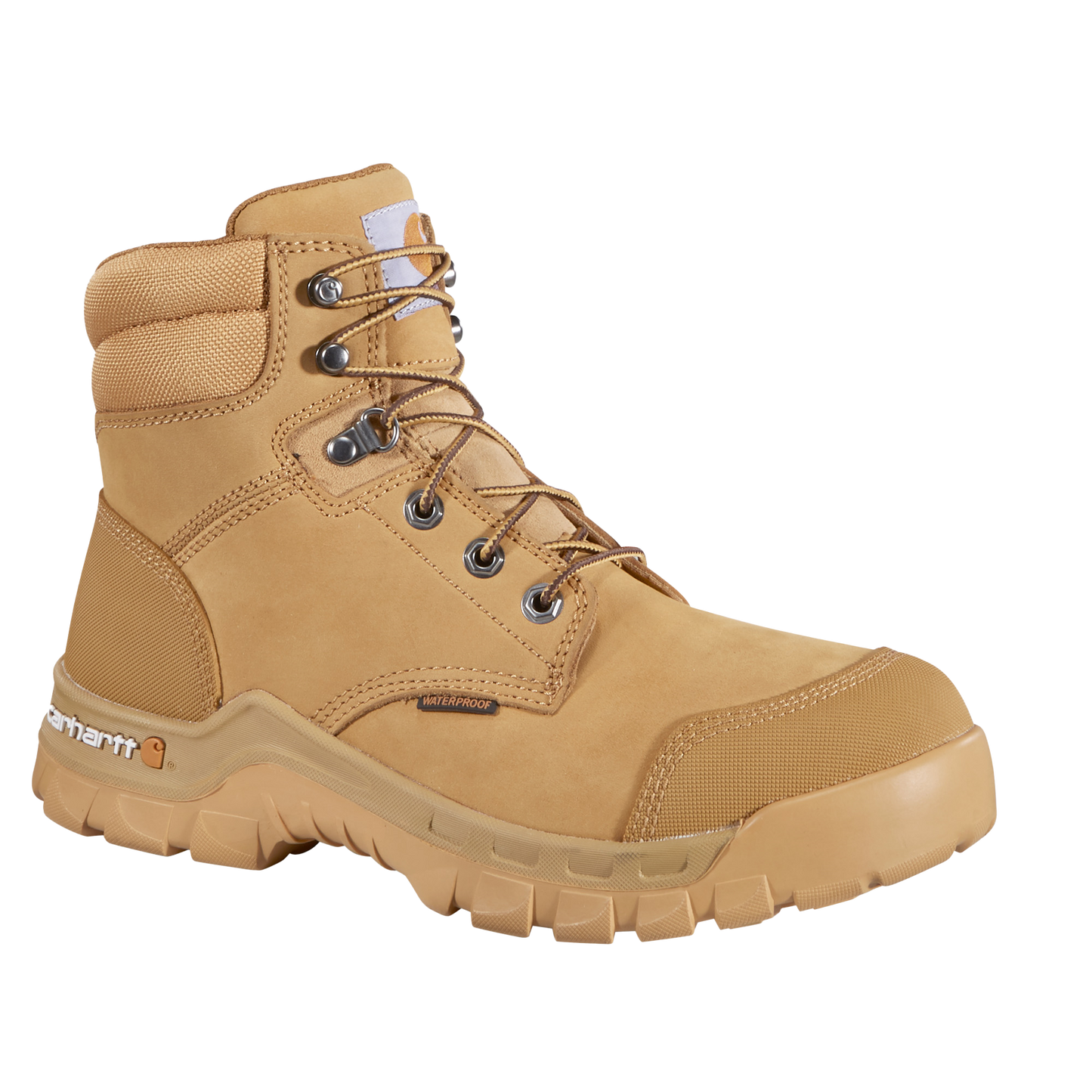 Rugged Flex 6" Waterproof Work Boot