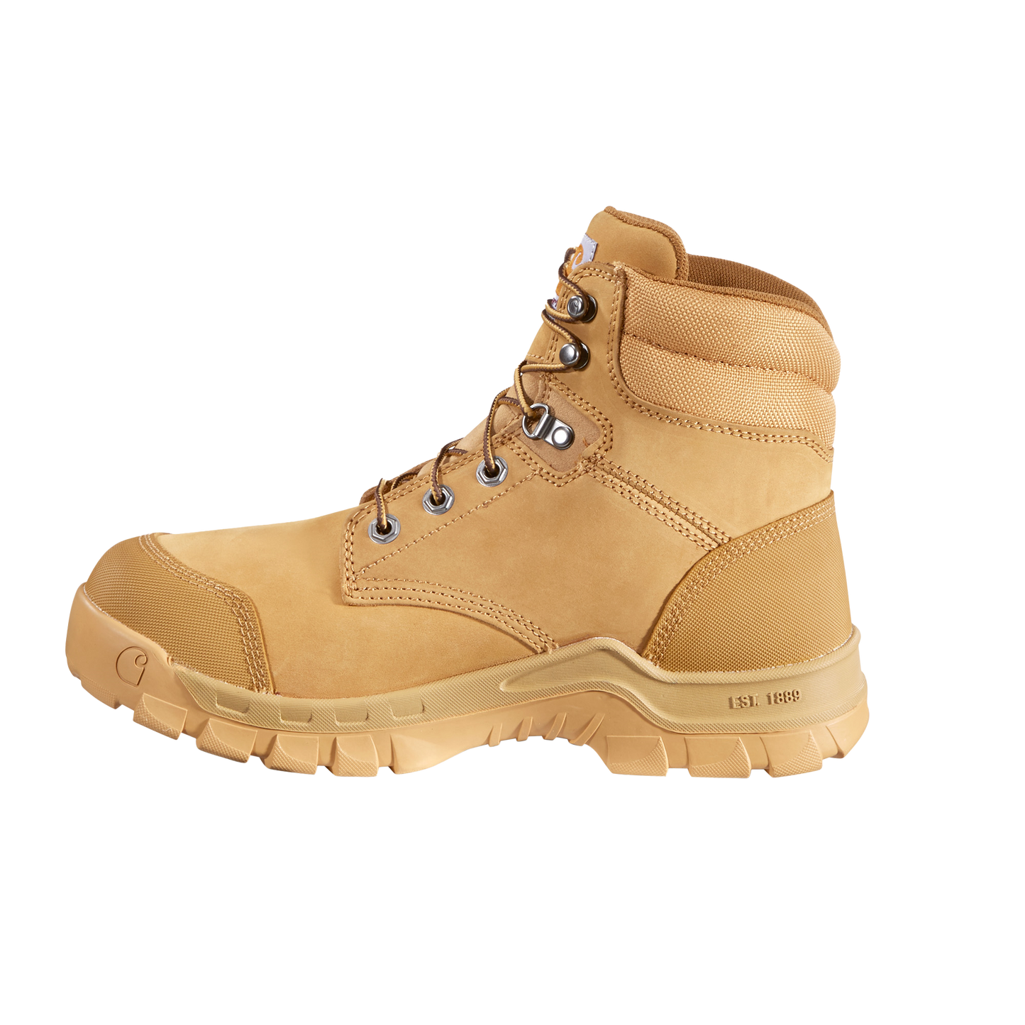 Rugged Flex 6" Waterproof Work Boot