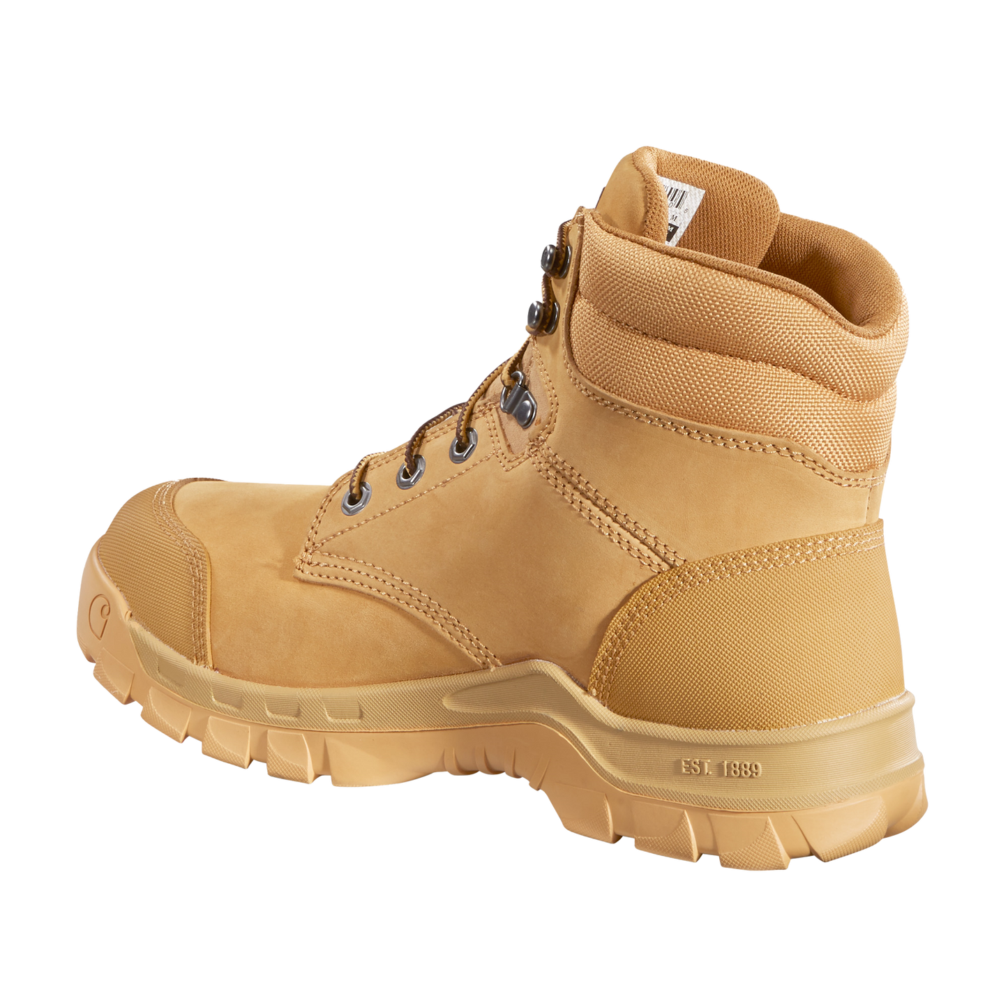 Rugged Flex 6" Waterproof Work Boot