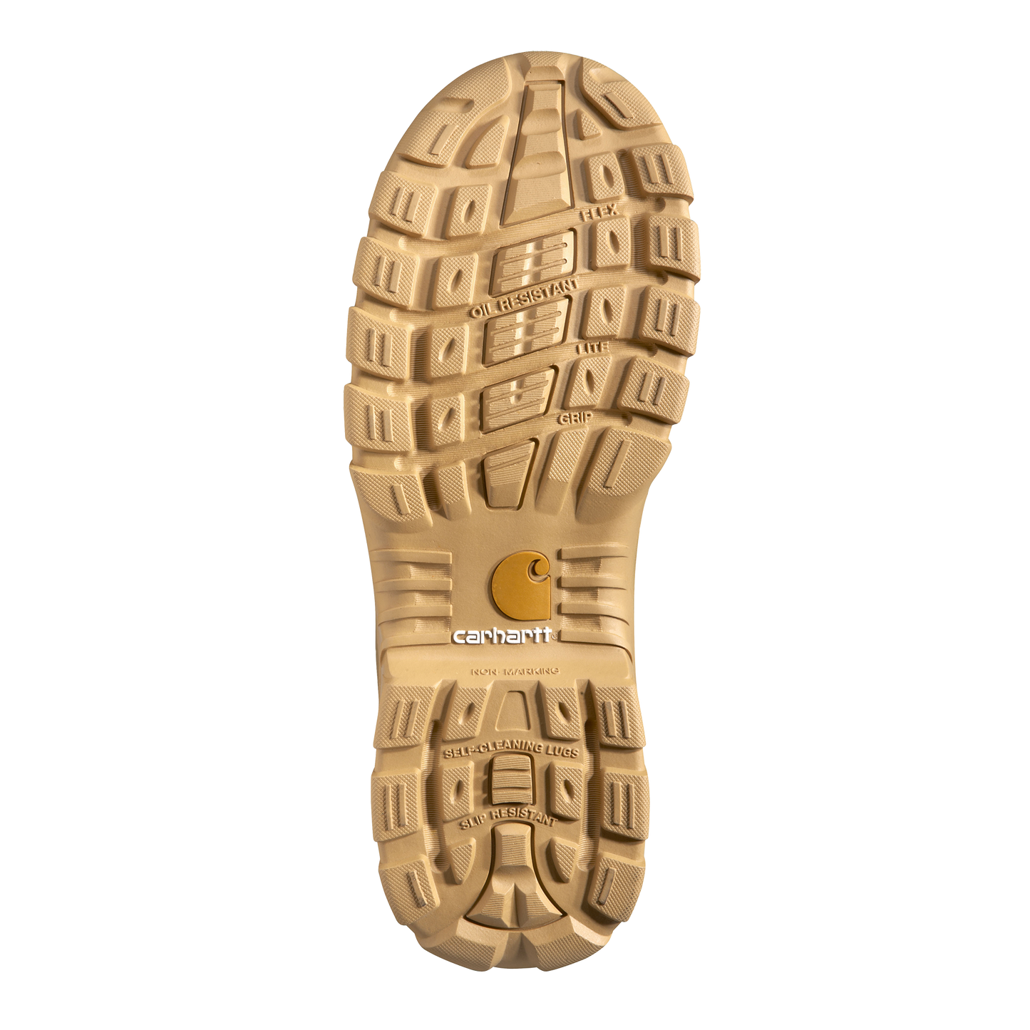 Rugged Flex 6" Waterproof Work Boot