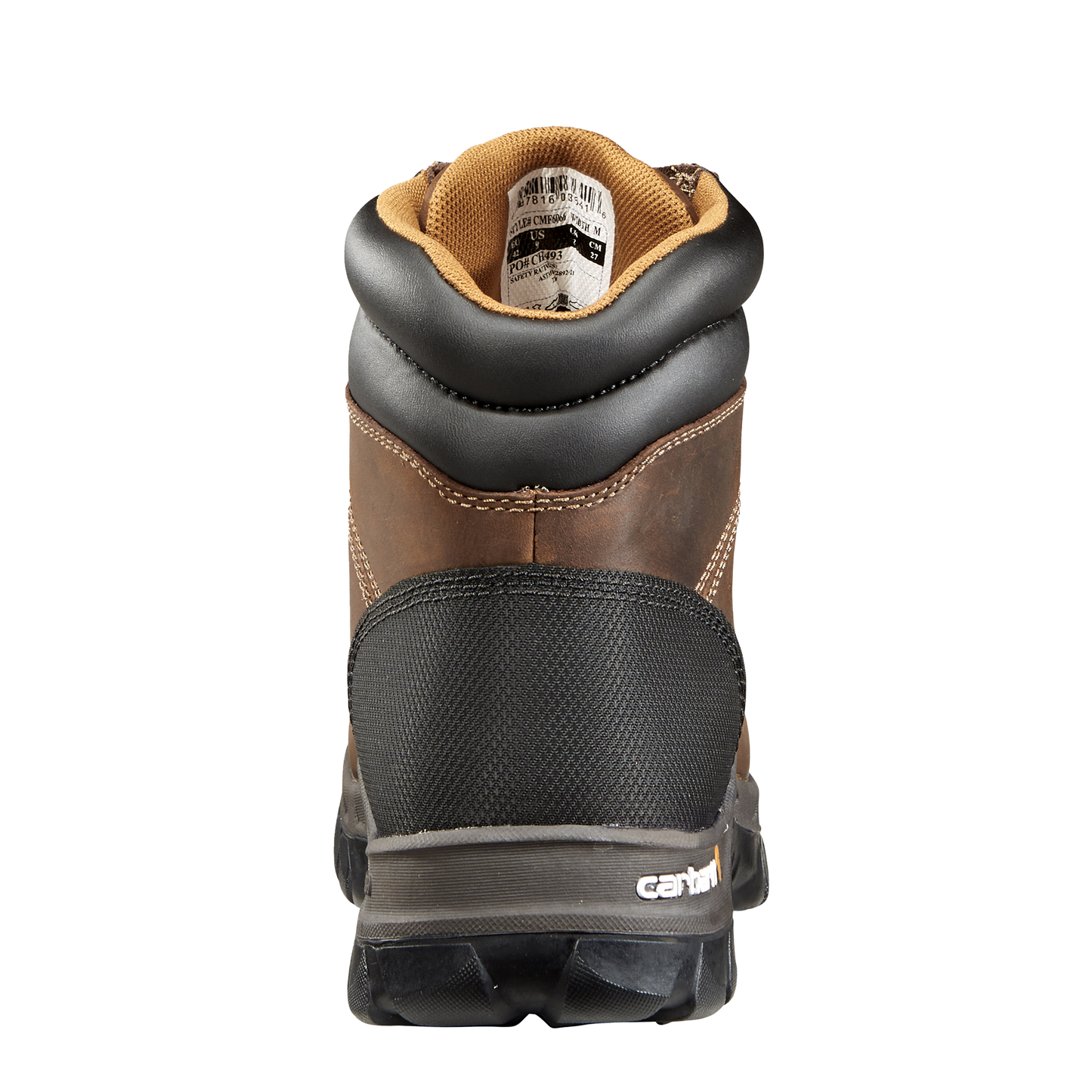 Rugged Flex 6" Work Boot