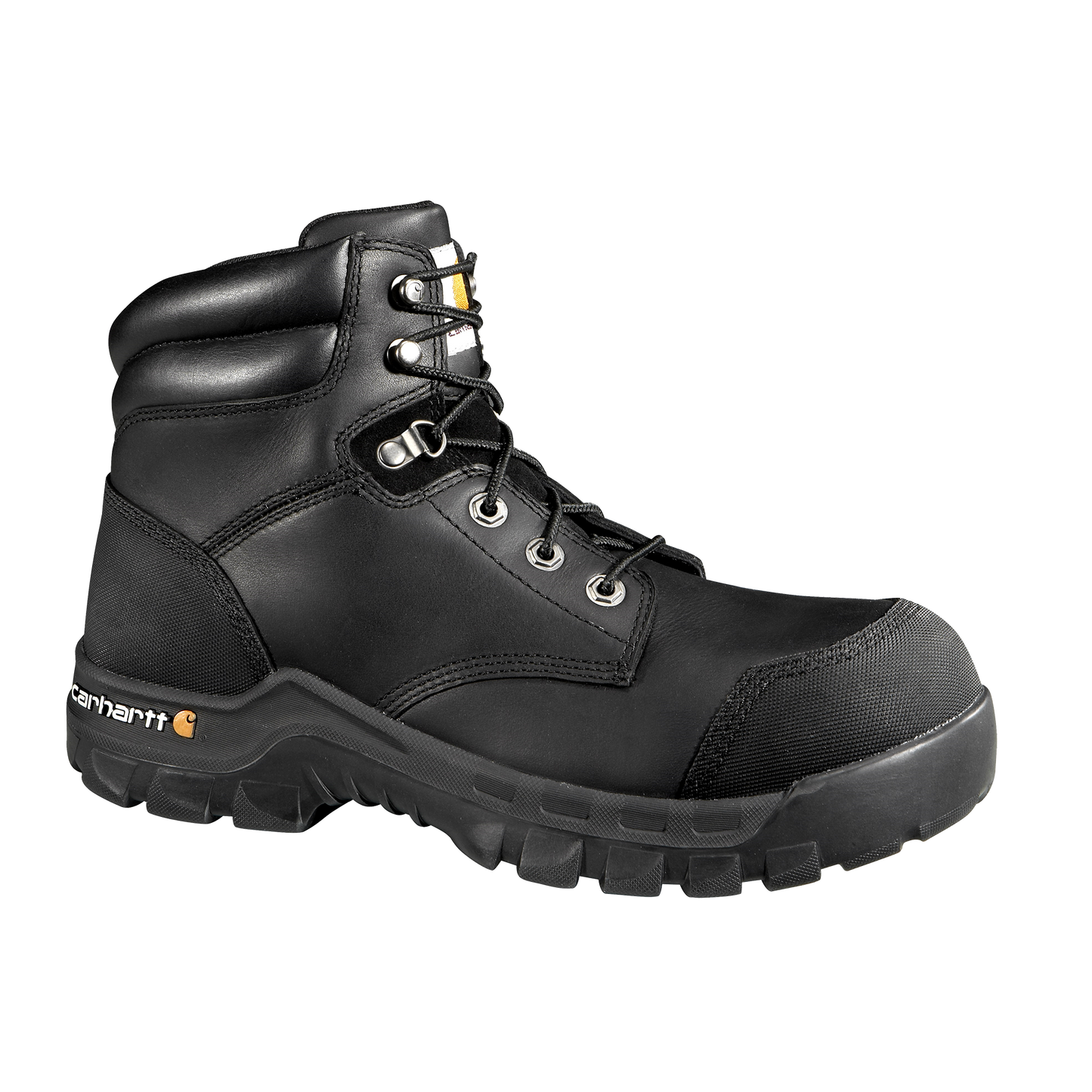 Rugged Flex 6" Waterproof Composite Toe Work Boot