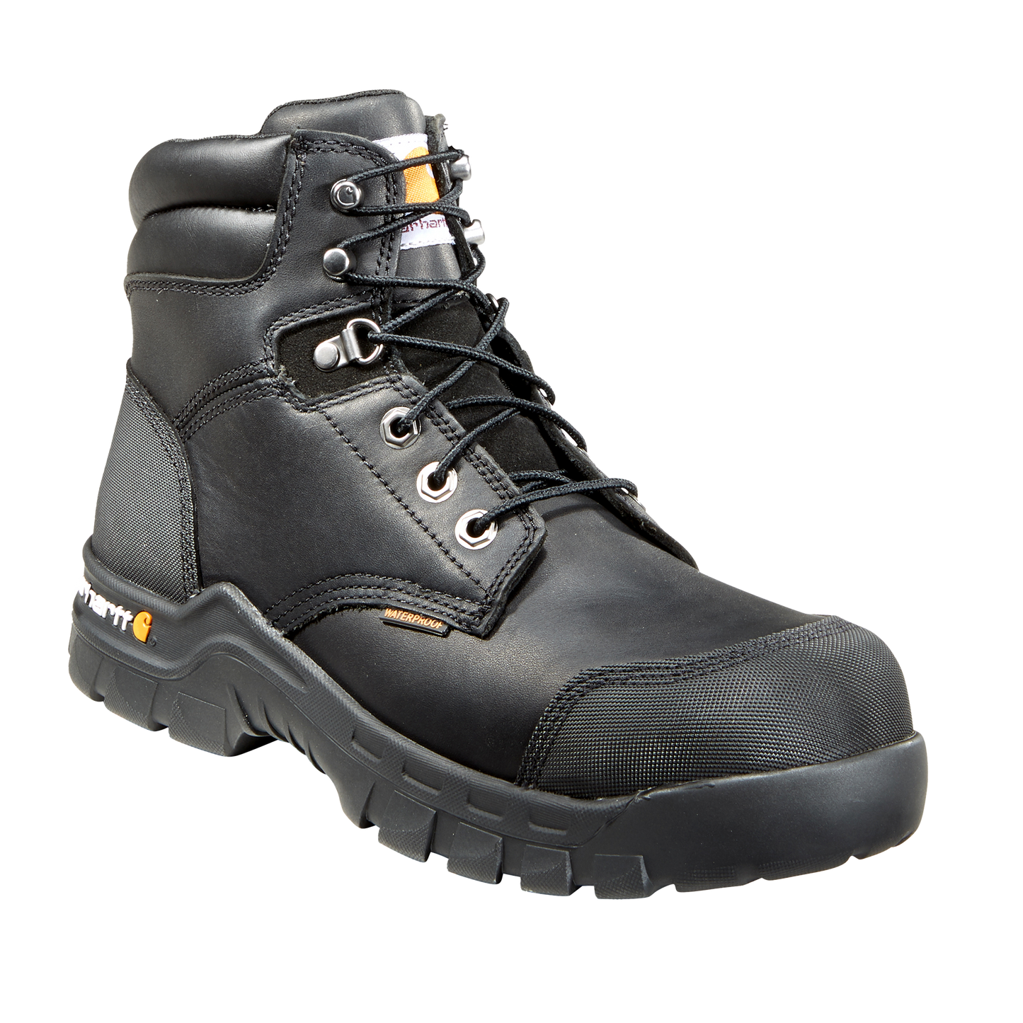 Rugged Flex 6" Waterproof Composite Toe Work Boot