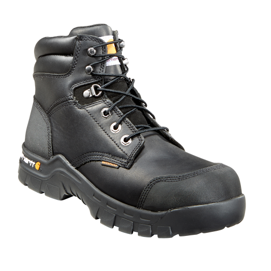 Rugged Flex 6" Waterproof Composite Toe Work Boot