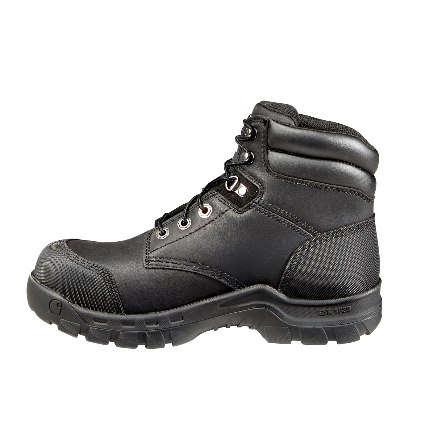 Rugged Flex 6" Waterproof Composite Toe Work Boot