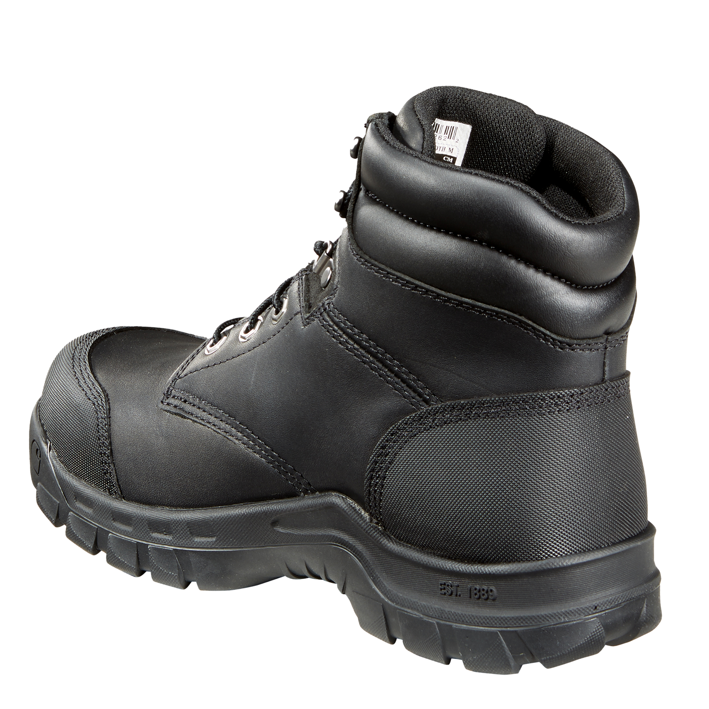 Rugged Flex 6" Waterproof Composite Toe Work Boot