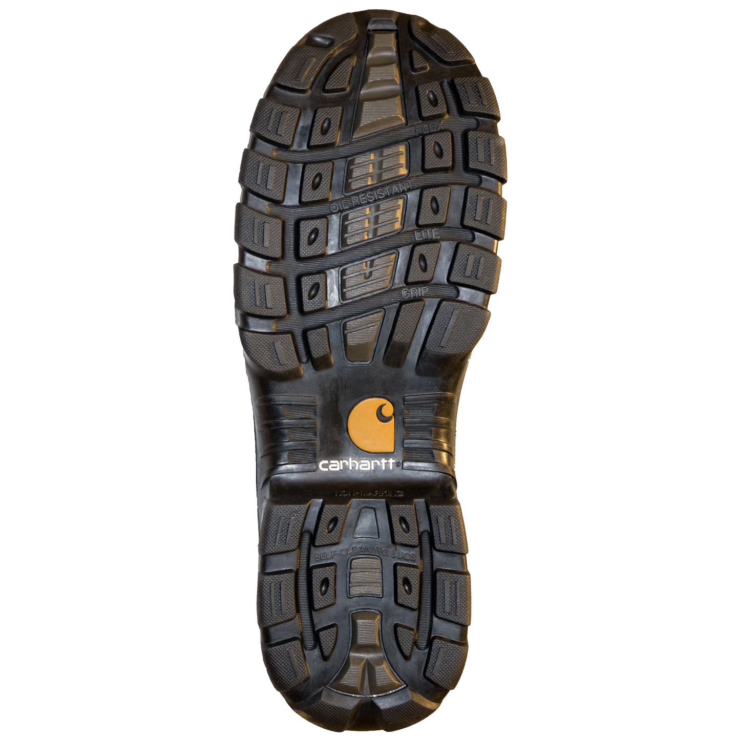 Rugged Flex 6" Waterproof Composite Toe Work Boot