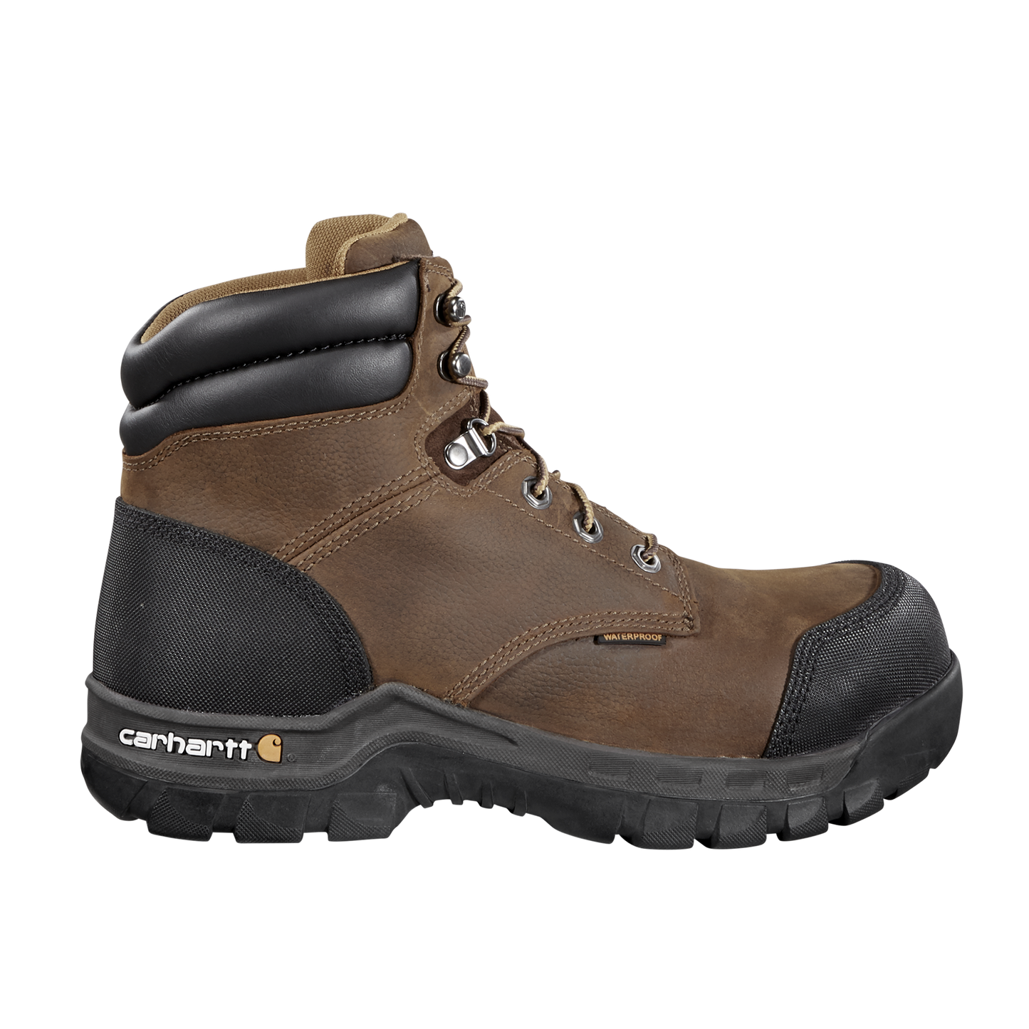 Rugged Flex 6" Waterproof Composite Toe Work Boot