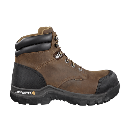 Rugged Flex 6" Waterproof Composite Toe Work Boot