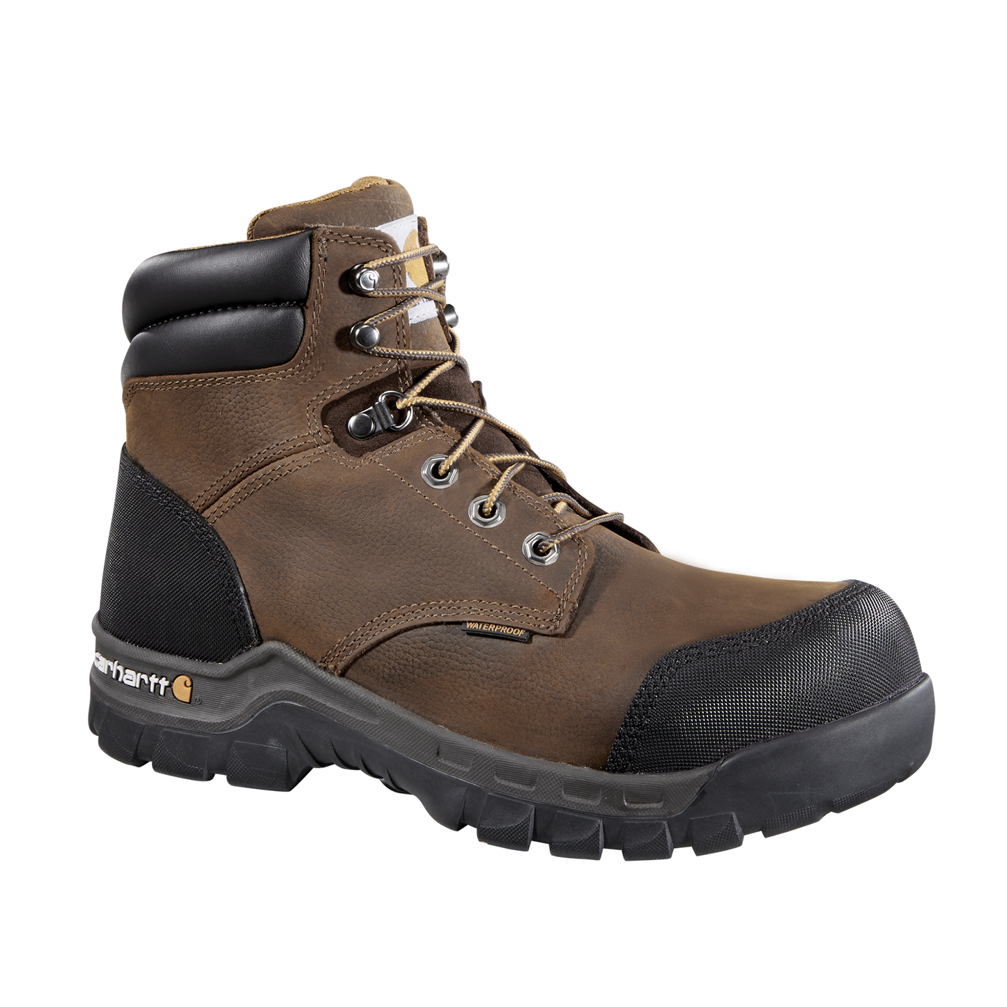 Rugged Flex 6" Waterproof Composite Toe Work Boot